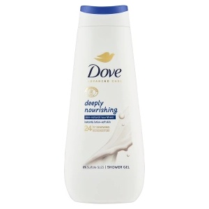 Dove SG 400ml Advanced Deeply Nour