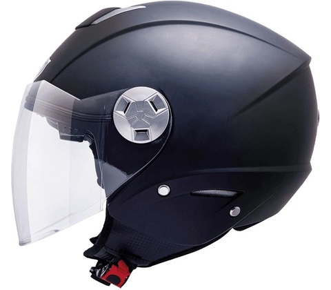 MT Helmets City Eleven Solid