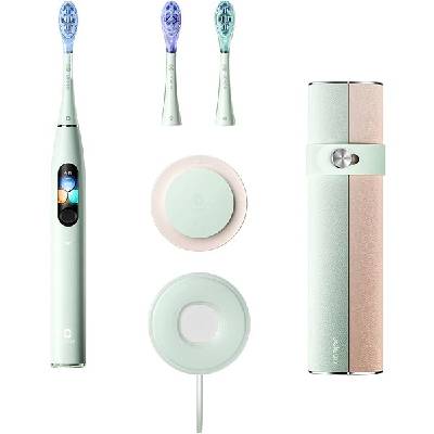 Oclean X Ultra S Green, zelený