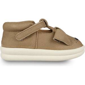 Donsje Детски половинки обувки от набук Zazo Classic Shoes Dog (1503504)