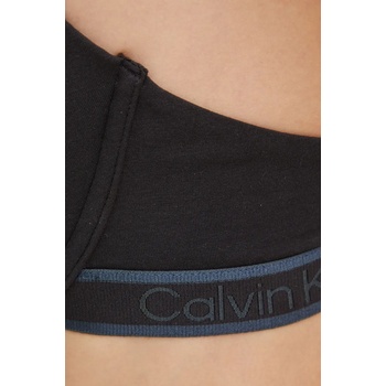 Calvin Klein Underwear Сутиен Calvin Klein Underwear в черно с изчистен дизайн 000QF7948E (000QF7948E)