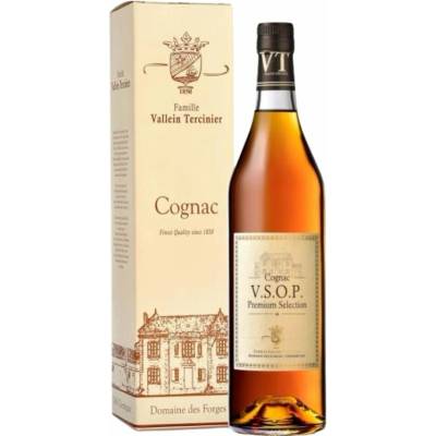 Vallein Tercinier VSOP Premium 40% 0,7 l (karton)