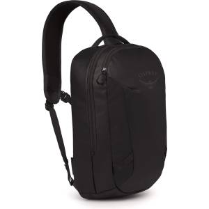 Osprey Чанта за рамо Osprey Transporter Sling 13 Shoulder bag - Raven Black / Black - размер 13 l (510-6061-0311)