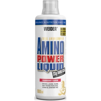 Weider Amino Power Liquid, 1000 ml