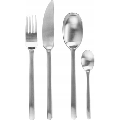IKEA DATA Sada příborů 24 ks ocel