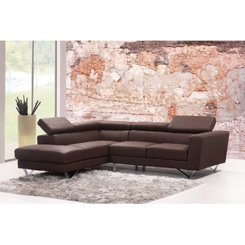 DIMEX ART Самозалепваща се флизелинова фототапета фрагмент от стена с пукнатини 375 x 250 см