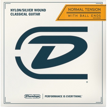 Dunlop DCV100NB Найлонови струни за класическа китара (DCV100NB)