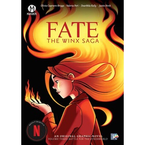 Fate: The Winx Saga Vol. 3 (2026)