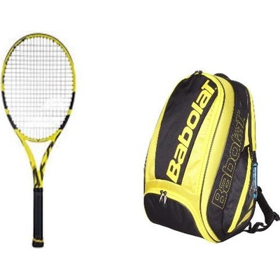 Babolat Pure Aero Team 2019