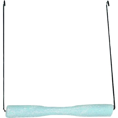 Flamingo Swing Sand Perch - Люлка за папагали и други декоративни птици, 14х1, 5 см