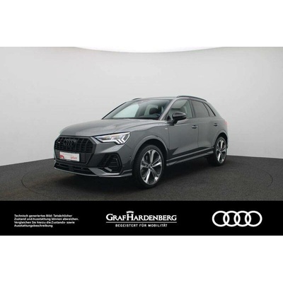 Audi Q3 40 TDI quattro S-line 142 kW