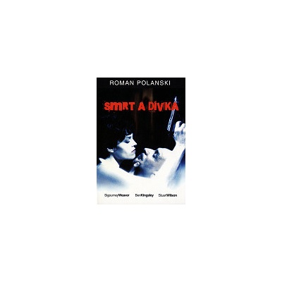 Smrt a dívka DVD
