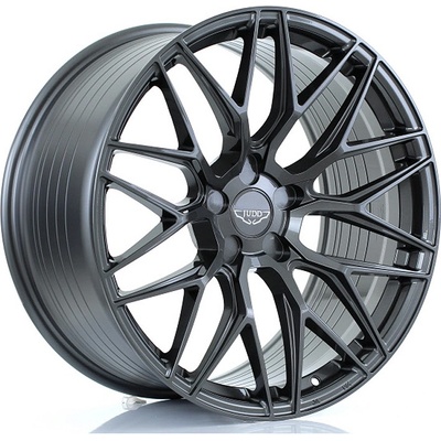 JUDD MODEL ONE 11x20 5x114,3 ET21-45 gloss gunmetal