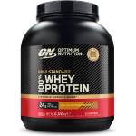 Optimum Nutrition 100% Whey Gold Standard 2010 g шоколадово фъстъчено масло