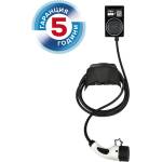 EVPOINT ЗАРЯДНА СТАНЦИЯ ЗА ЕЛЕКТРОМОБИЛИ evpoint ev7 -t2 КАБЕЛ 5м ТИП 2 7.4kw ac (ev7-c5)