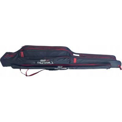 Neco Pouzdro na pruty 3-komorové 160cm