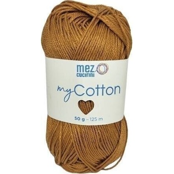 Mez My Cotton 05460 Плетива прежда (M620004-05460)