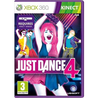 Just Dance 4