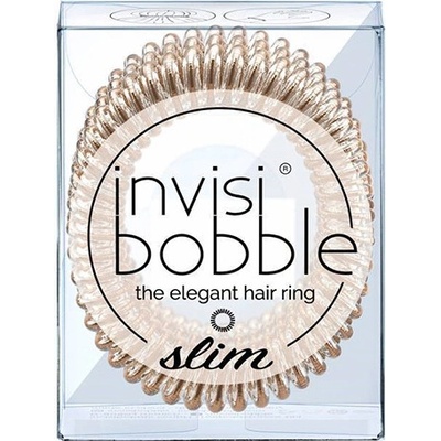 Invisibobble Slim Bronze Me Pretty – Zboží Mobilmania