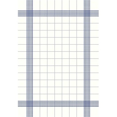 SAHM Obrúsok Premium 38X54 TOWEL obrúsok BLU 100021251 250ks