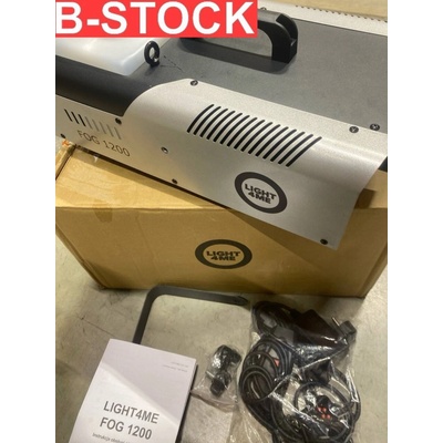LIGHT4ME Fog 1200 B-Stock