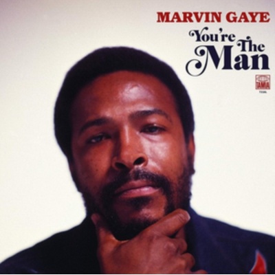 GAYE, MARVIN - YOU'RE THE MAN CD