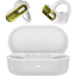 Lenovo Clip-on earbuds X500 white (GXD1U68428) Слушалки