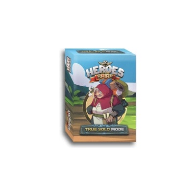Senior Games Heroes of the Shire: True Solo Mode
