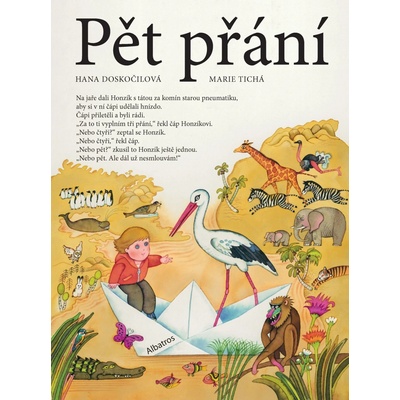 Pět přání