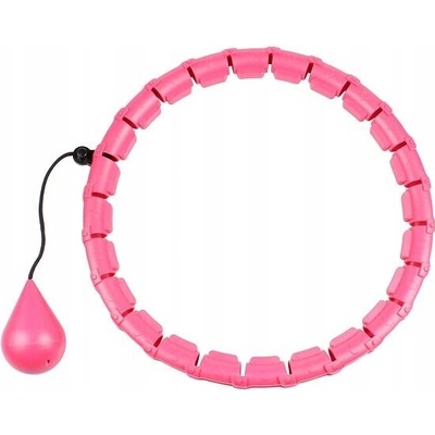 Merco klasická Hula hoop 40 cm červená