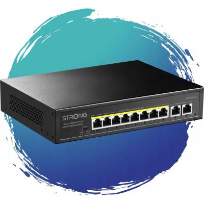Strong SW8011POE+