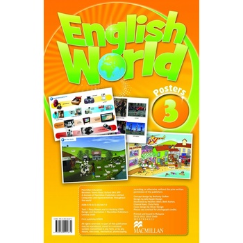 English World 3: Posters