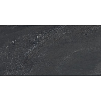 Impronta Italgraniti Up Stone 45 x 90 cm black 1,215m²