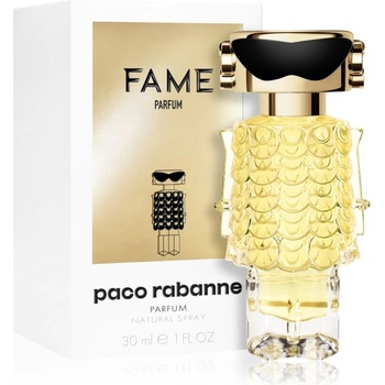 Image 1 of Paco Rabanne Fame Parfum Extrait de Parfum 30 ml