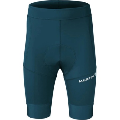Martini Sportswear Pánske Flowtrail Shorts tmavo modrá