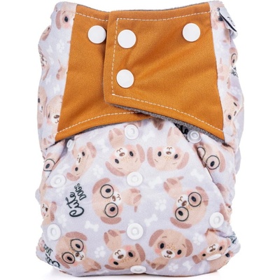 Bobánek Látková plienka extra jemná AIO extra savá Cute dogs