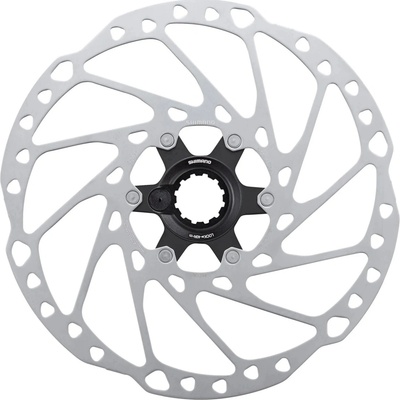 Brzdový kotouč SHIMANO DEORE SM-RT64 - 203 mm - CenterLock vnitřní+magnet ESMRT64LJC