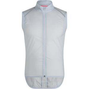 Rapha Мъжки елек за колоездене Rapha Brevet Element Gilet Cycling vest - Ice / Silver Reflective - размер XS (054-0344-0611)