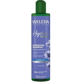 Weleda hydratační šampon hydrashine 250 ml