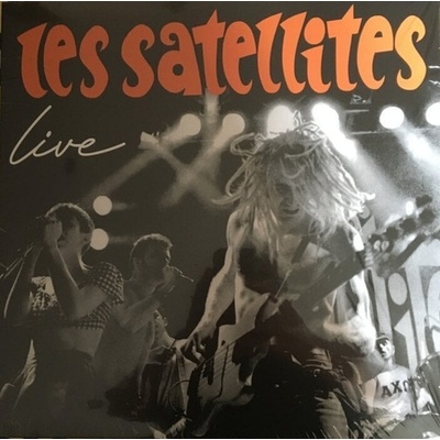 Les Satellites - Live (Limited Edition) (LP) (0194397383218)