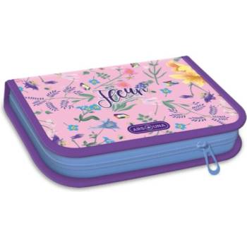 Ars Una Ученически несесер с пособия Ars Una Fleur (53573667)