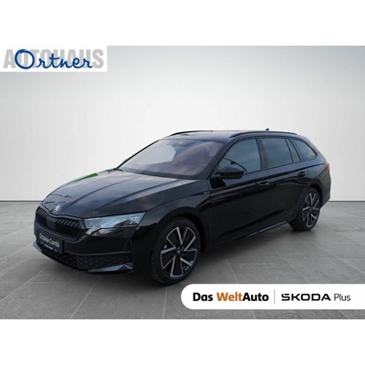 Skoda Octavia TDI Sportline DSG 110 kW