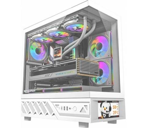 darkFlash DS950V White
