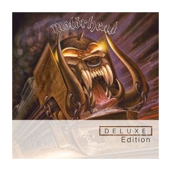 MOTORHEAD - ORGASMATRON EXPANDED EDITION (2CD)