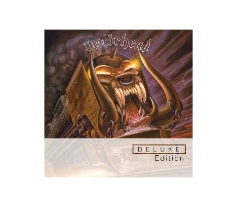 MOTORHEAD - ORGASMATRON EXPANDED EDITION (2CD)