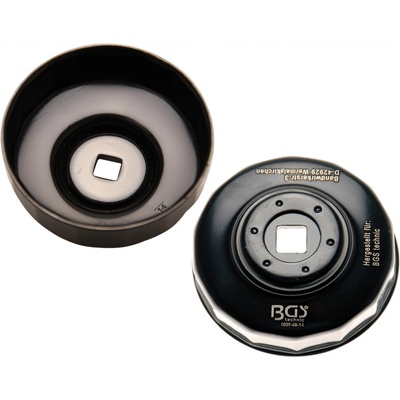 BGS technic Klíč na olejové filtry 68 mm, 14hranný Ford, Mazda, Subaru BGS 1039-68-14