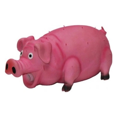 Nobby latexový chrochtající čuník 20 cm