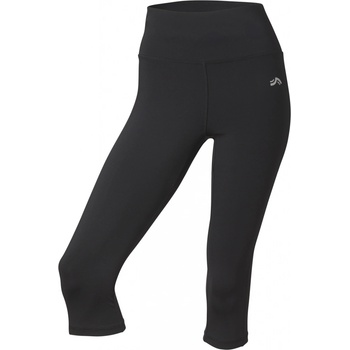 Crivit Dámské funkční capri legíny černá