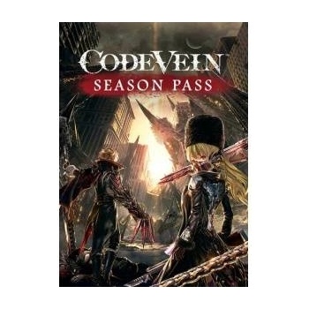 BANDAI NAMCO Entertainment Code Vein Season Pass (PC)