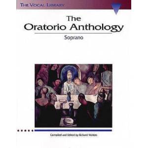 VLB ORATORIO ANTHOLOGY SOPRANO | Hal Leonard Corp, Richard Walters (ISBN: 9780793525058)